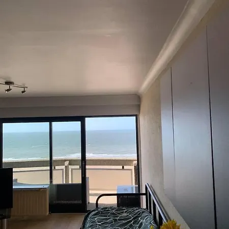 Stunning 1-bed In Beach-view