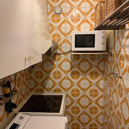 Stunning 1-bed In Beach-view Ostend