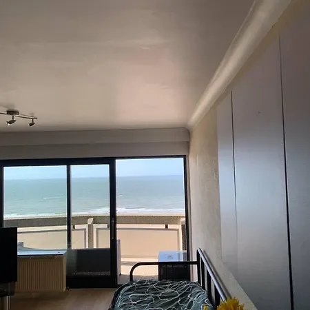 Stunning 1-bed In Beach-view Daire